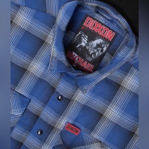 DIXXON FLANNEL - The Michael LIMITED EDITION